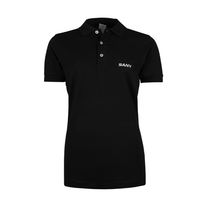 Poloshirt Fitted Stretch