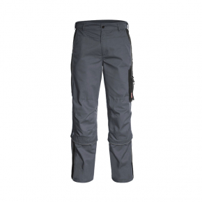 Zip-Off Bundhose e.s. active - Gr. 42