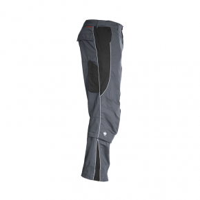 Zip-Off Bundhose e.s. active - Gr. 42